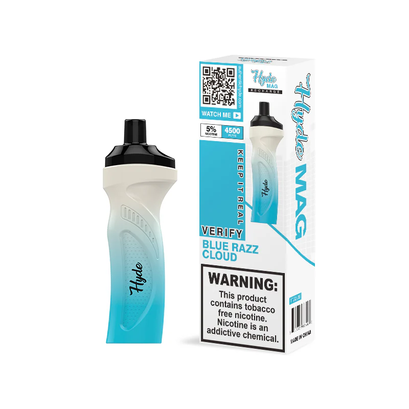 Hyde Mag 4500 Puffs Disposable Vape Device - Image 25