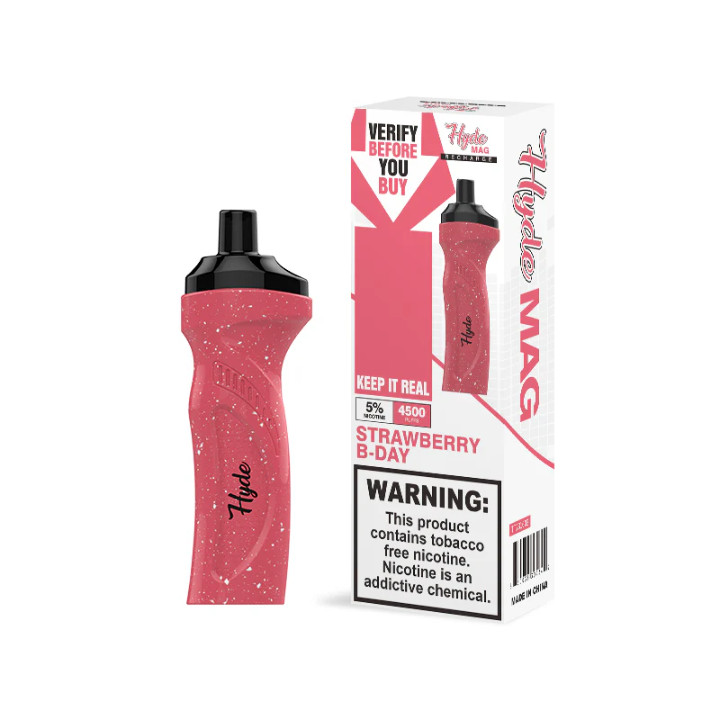 Hyde Mag 4500 Puffs Disposable Vape Device - Image 3