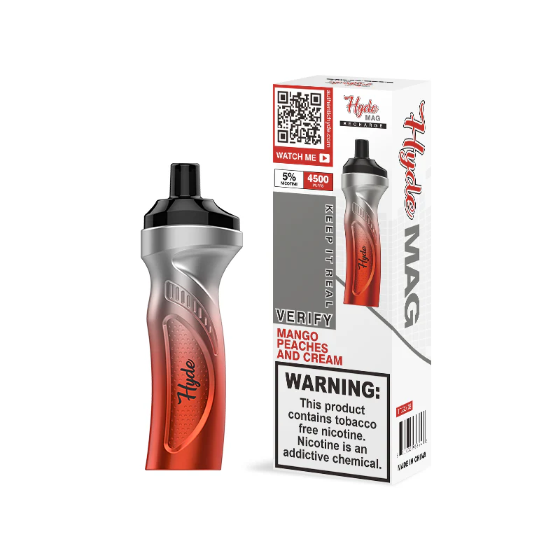 Hyde Mag 4500 Puffs Disposable Vape Device - Image 5