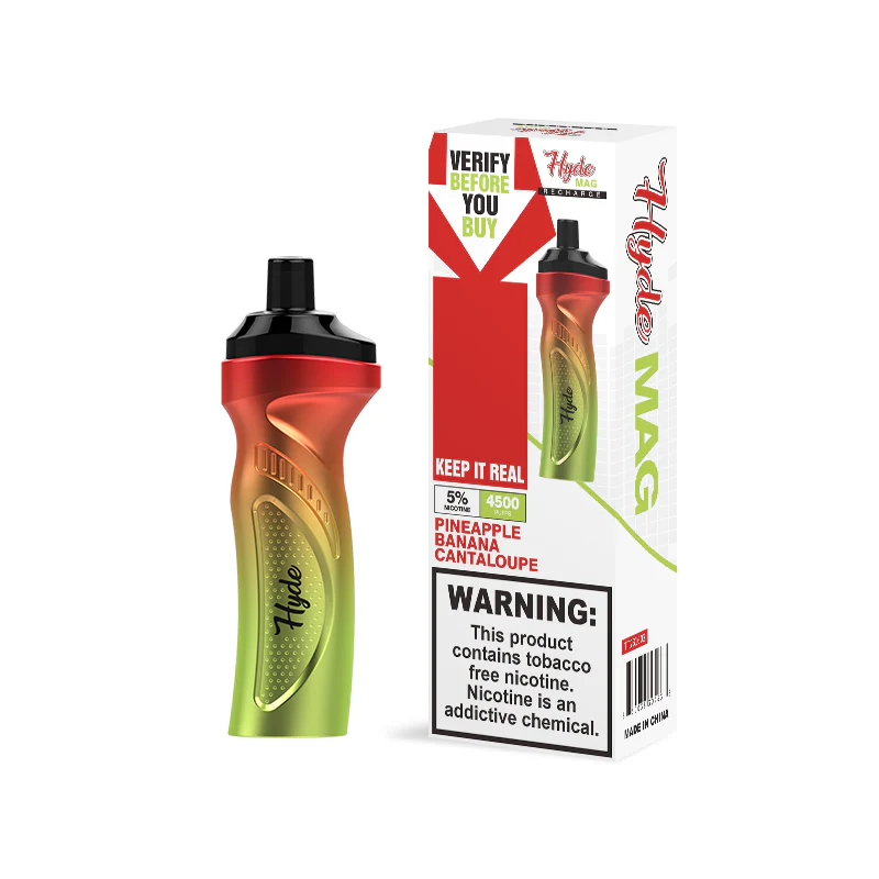 Hyde Mag 4500 Puffs Disposable Vape Device - Image 6