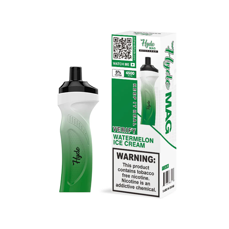 Hyde Mag 4500 Puffs Disposable Vape Device - Image 8