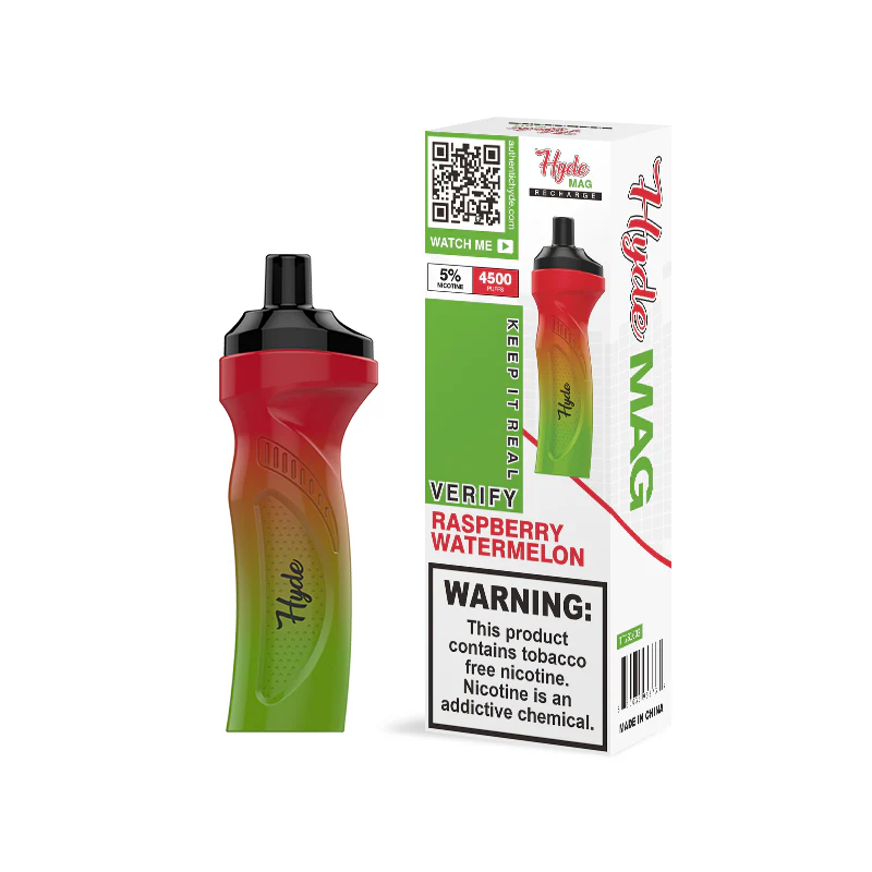 Hyde Mag 4500 Puffs Disposable Vape Device - Image 9