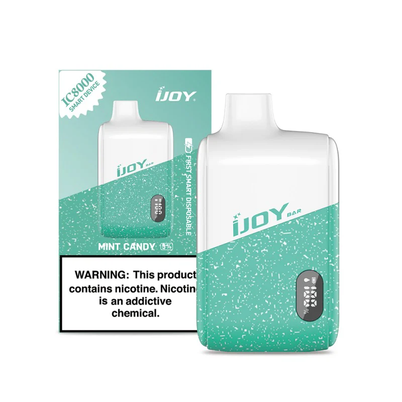 iJoy Bar IC8000 Disposable Vape Device - Image 14