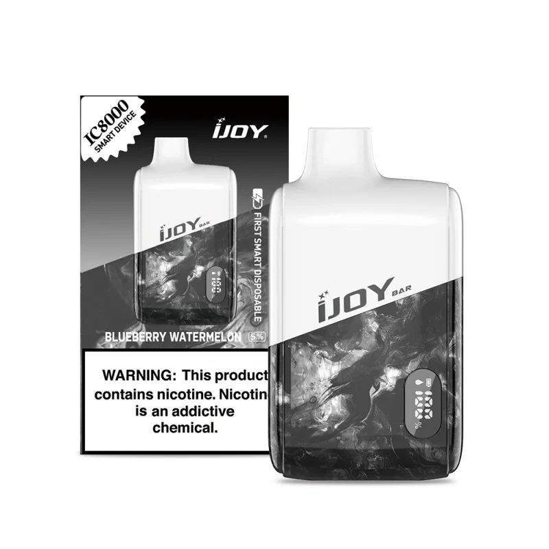 iJoy Bar IC8000 Disposable Vape Device - Image 3
