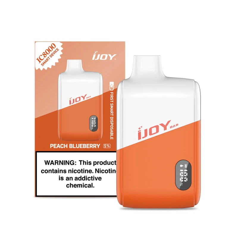 iJoy Bar IC8000 Disposable Vape Device - Image 4