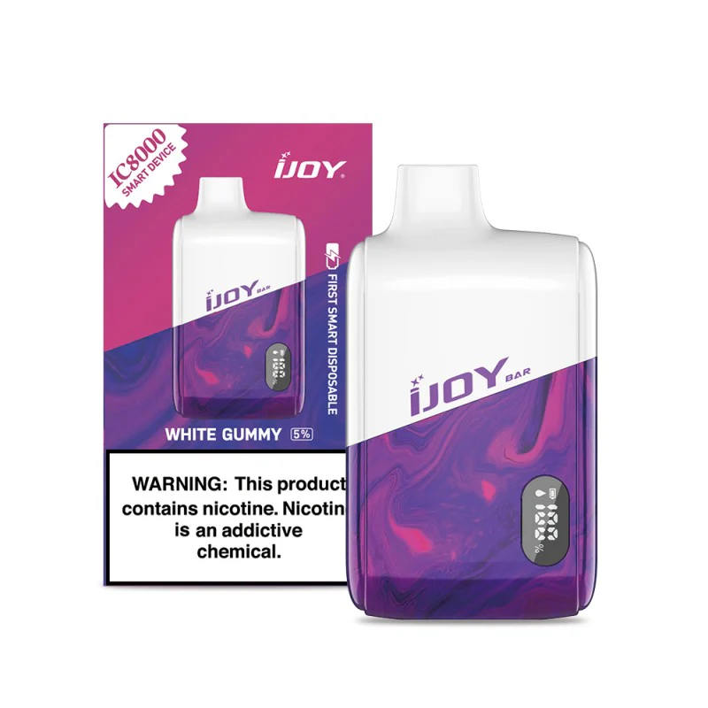 iJoy Bar IC8000 Disposable Vape Device - Image 6