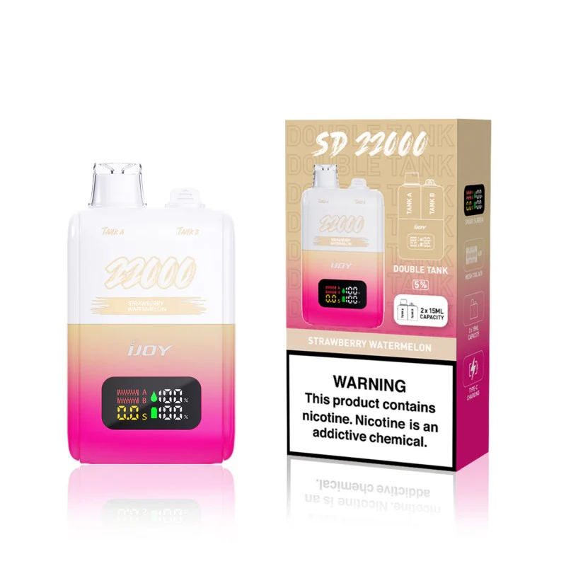 iJoy Bar SD22000 Vape Disposable Device - Image 16
