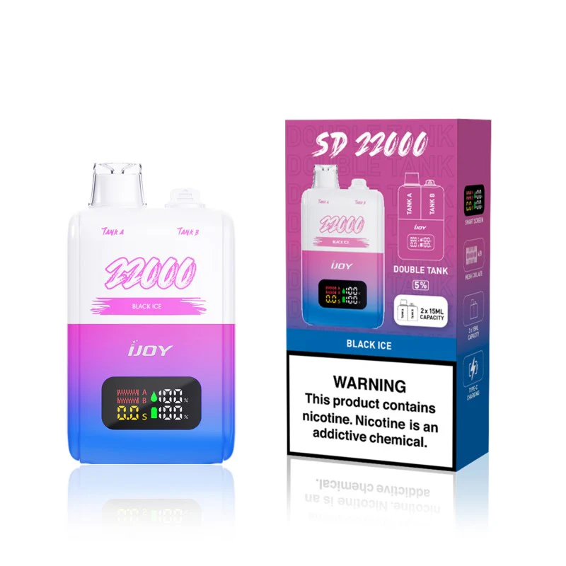 iJoy Bar SD22000 Vape Disposable Device - Image 21