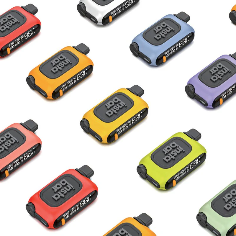InstaBar WT15000 Vape 15k Puffs Disposable Device - Image 5