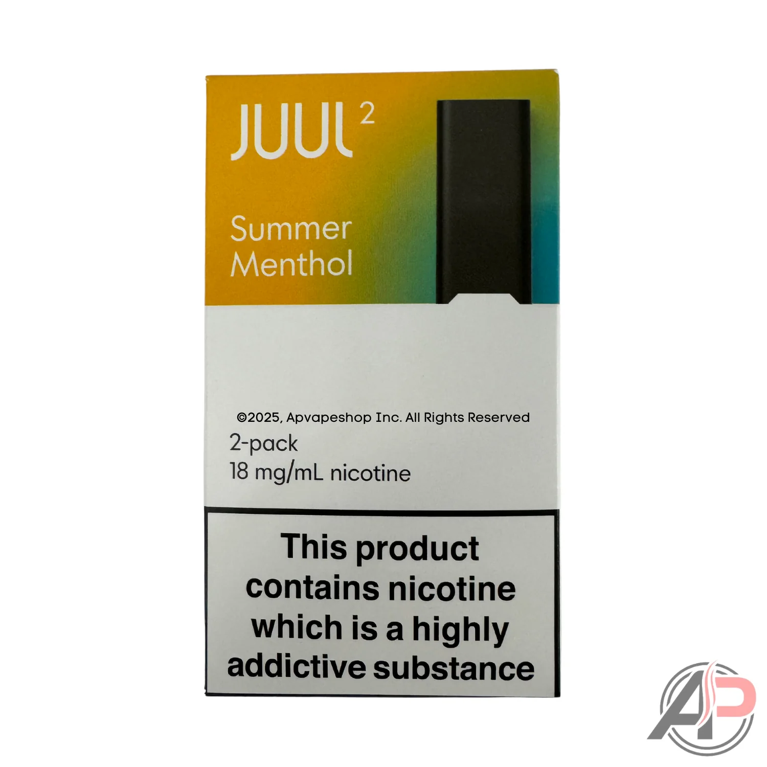 JUUL Pods Menthol 4 Pod Pack - Image 10