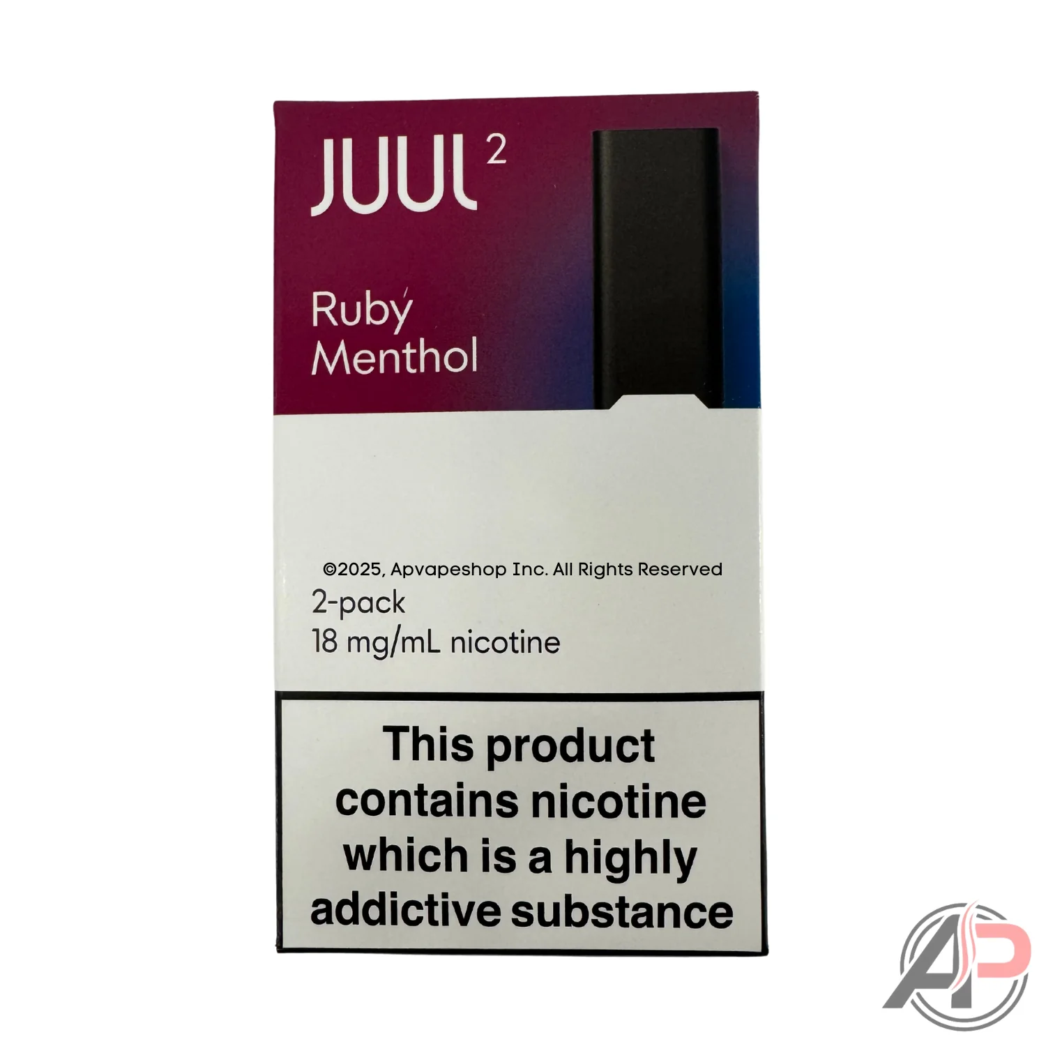 JUUL Pods Menthol 4 Pod Pack - Image 11
