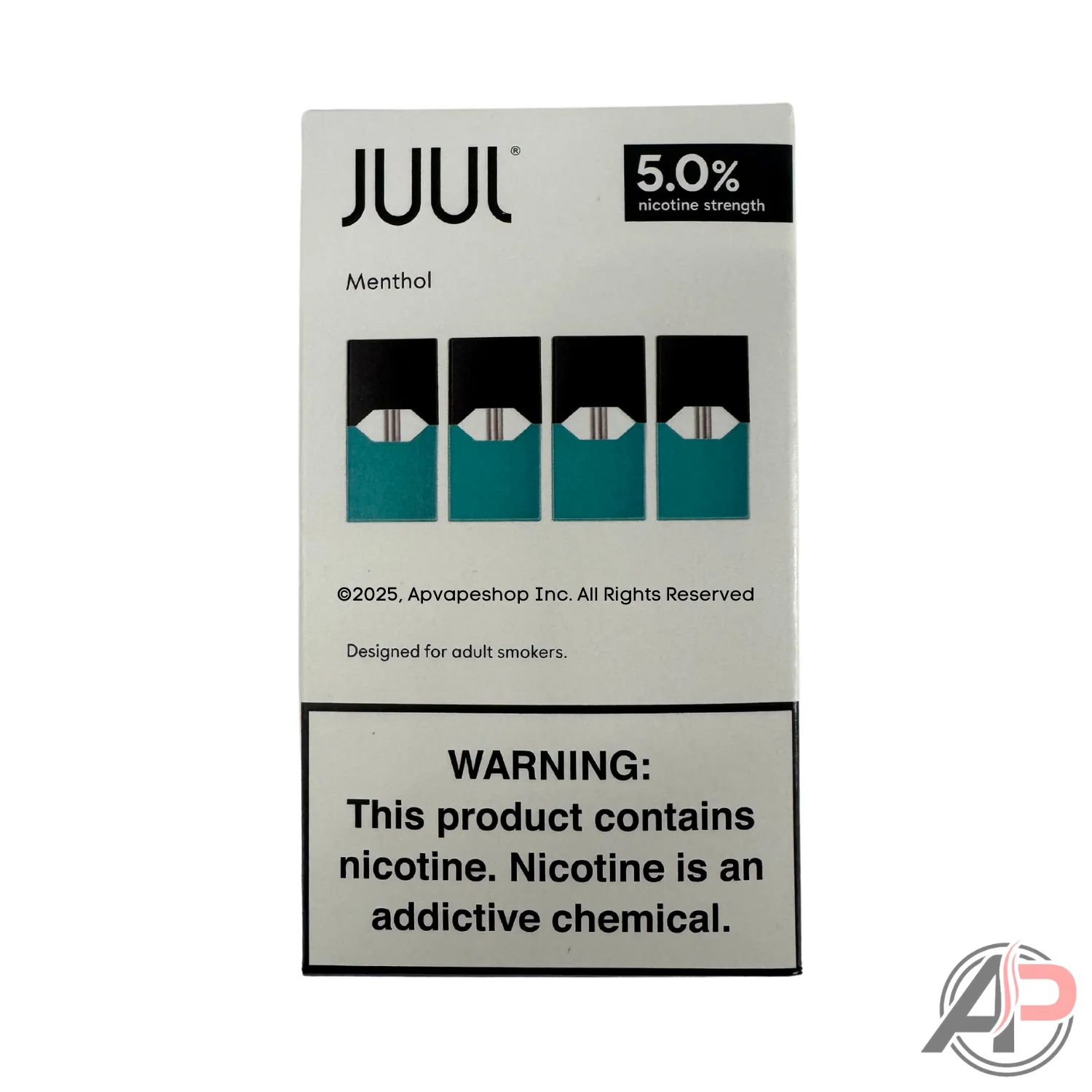 JUUL Pods Menthol 4 Pod Pack - Image 13