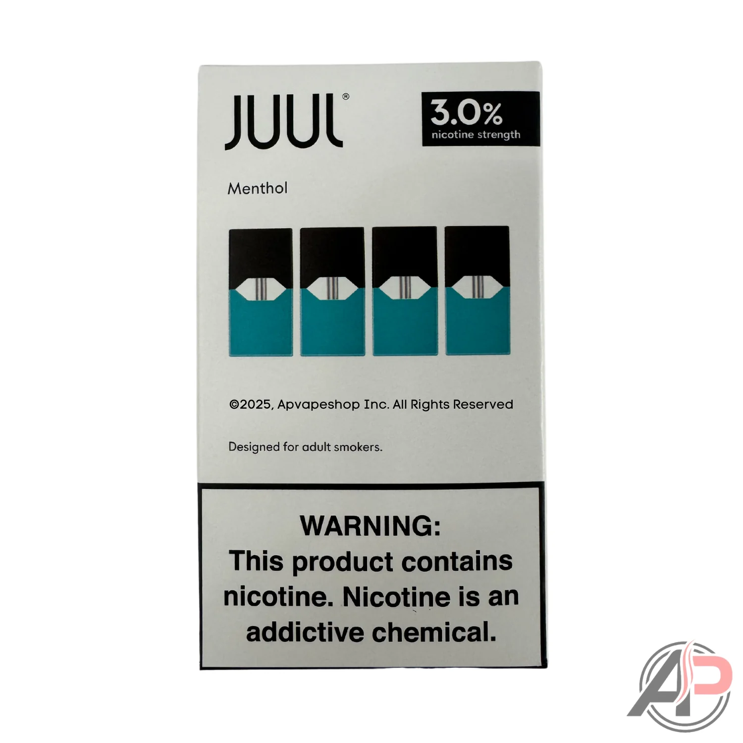 JUUL Pods Menthol 4 Pod Pack - Image 14