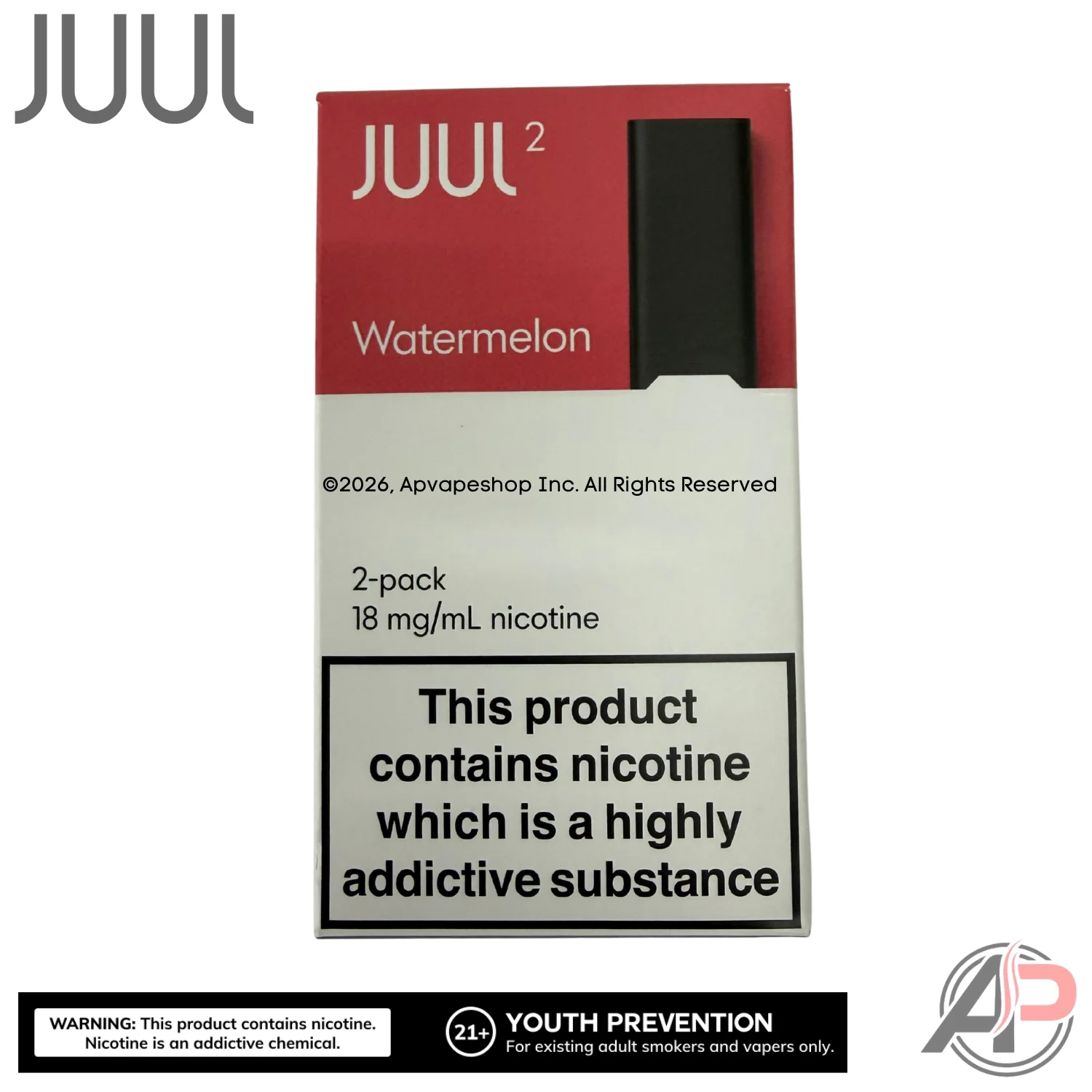 JUUL Pods Menthol 4 Pod Pack - Image 4