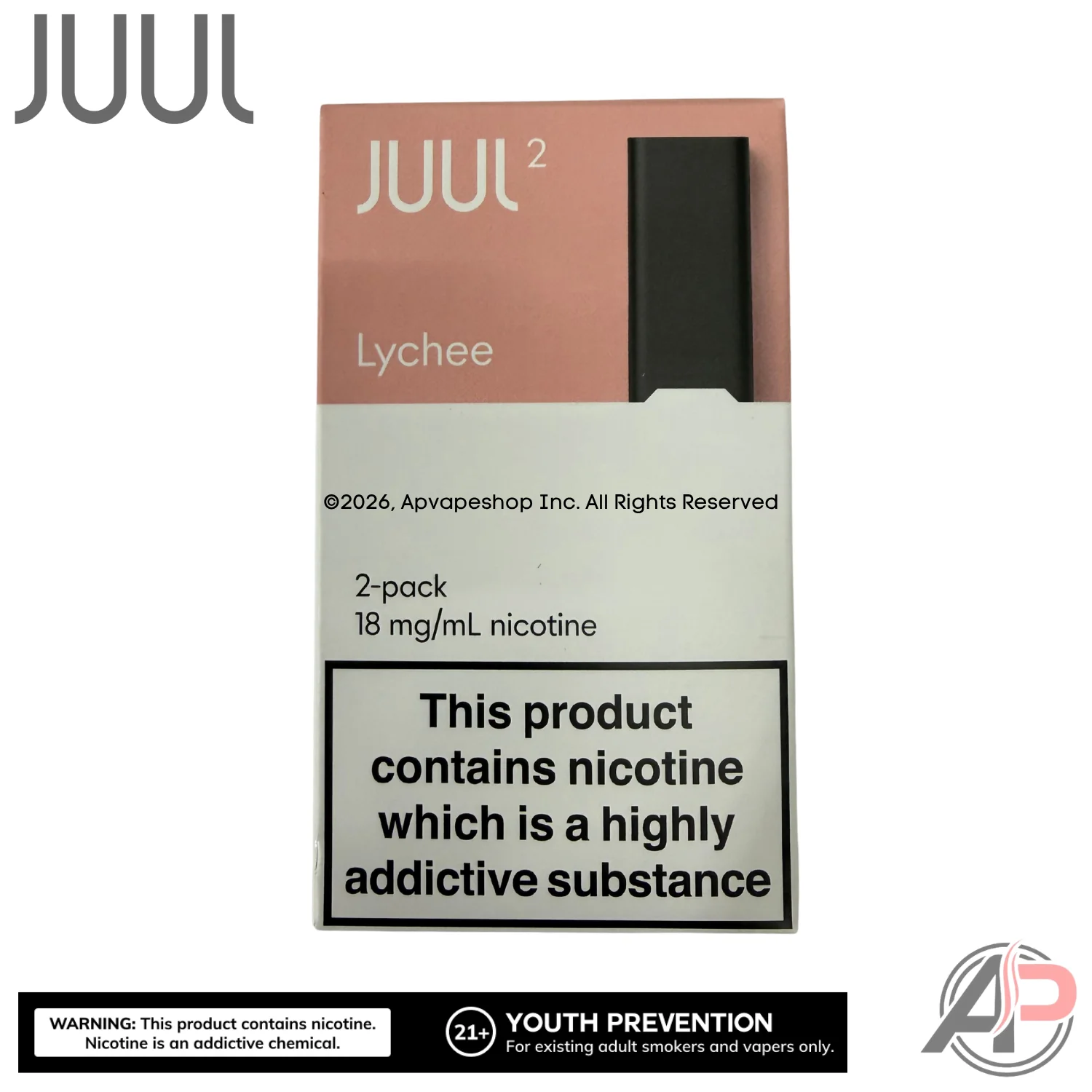 JUUL Pods Menthol 4 Pod Pack - Image 5