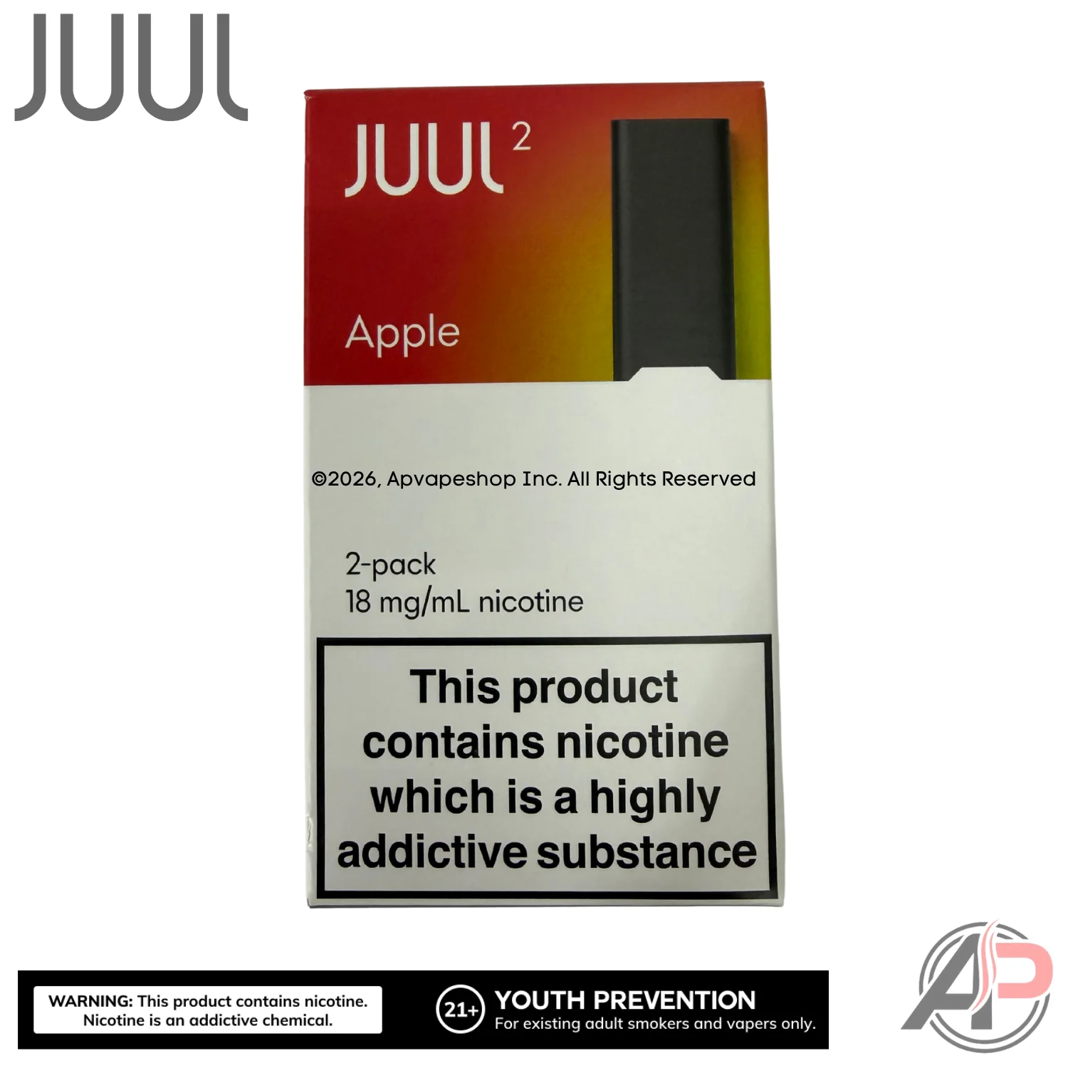 JUUL Pods Menthol 4 Pod Pack - Image 6
