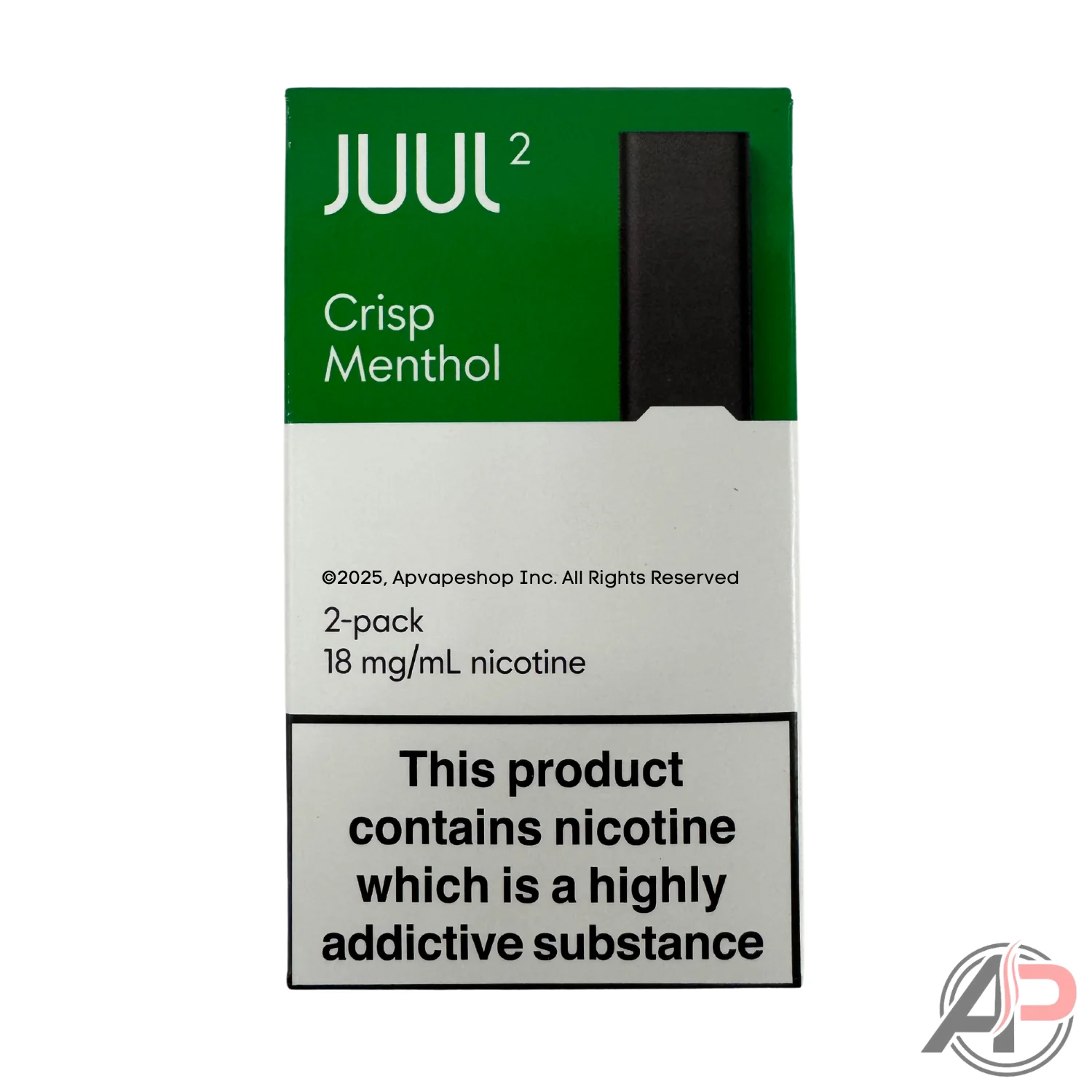 JUUL Pods Menthol 4 Pod Pack - Image 9