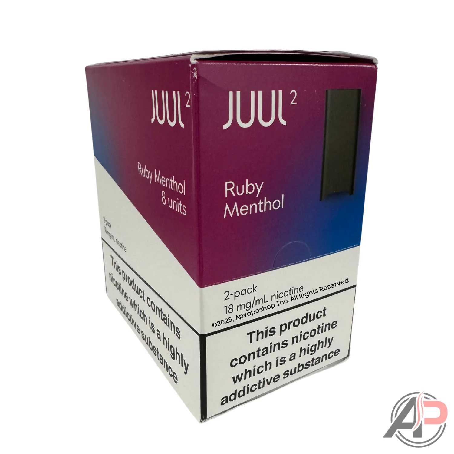 JUUL Pods Menthol Wholesale Case - Image 10