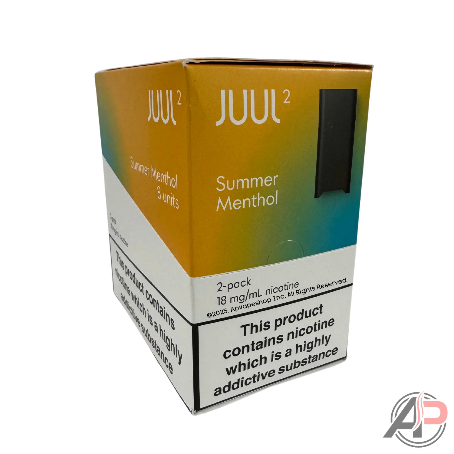 JUUL Pods Menthol Wholesale Case - Image 11