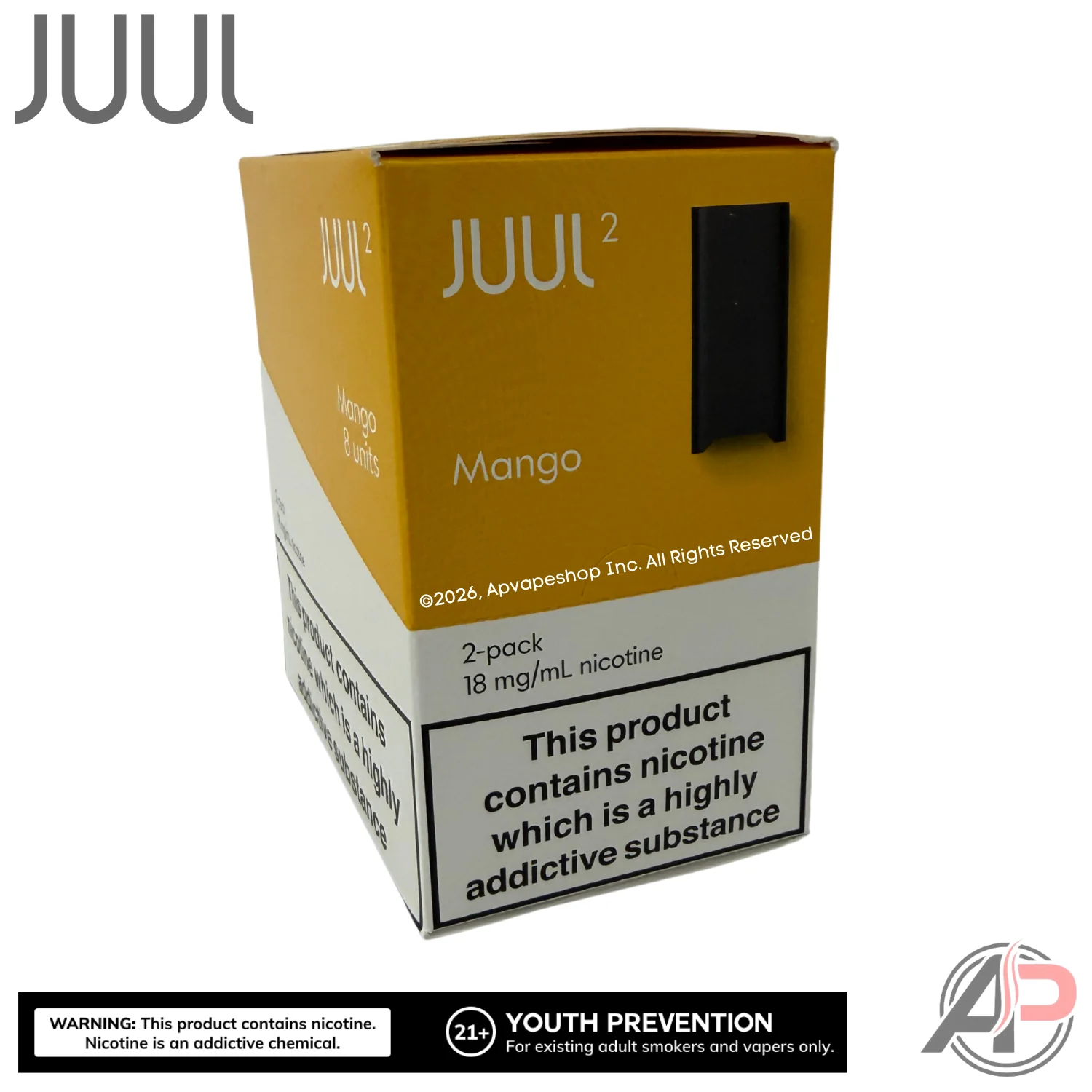 JUUL Pods Menthol Wholesale Case - Image 3