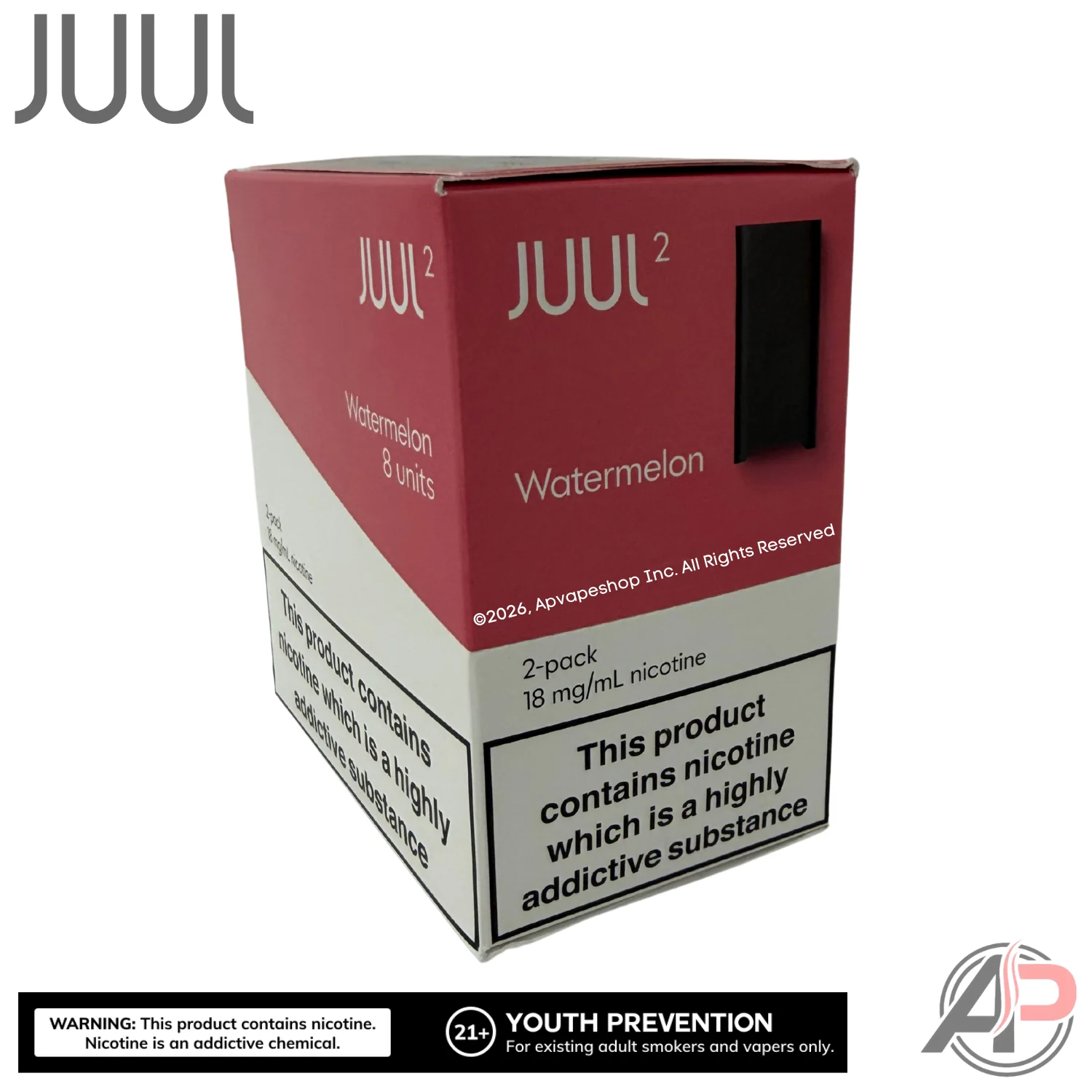 JUUL Pods Menthol Wholesale Case - Image 4