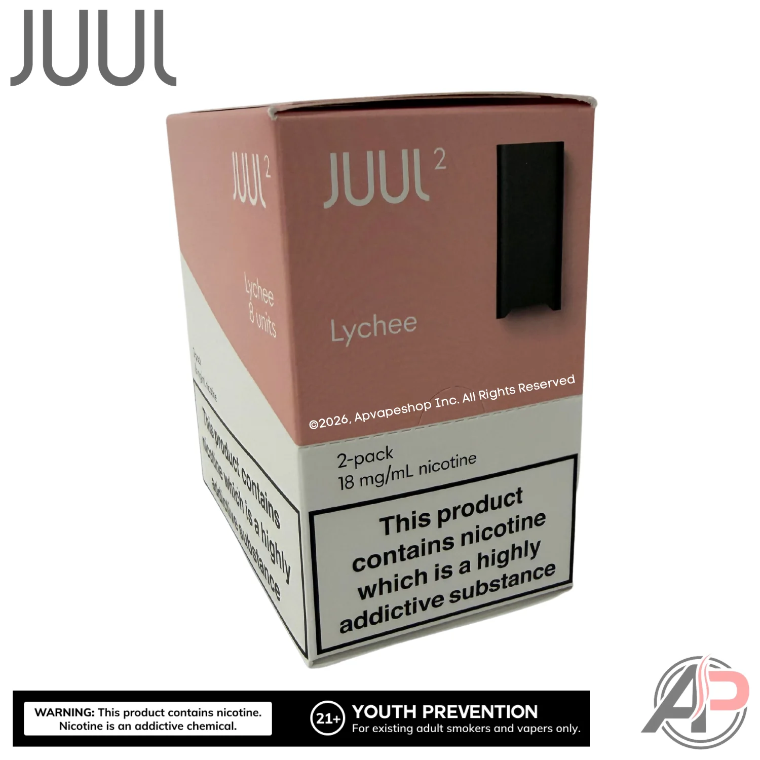 JUUL Pods Menthol Wholesale Case - Image 5