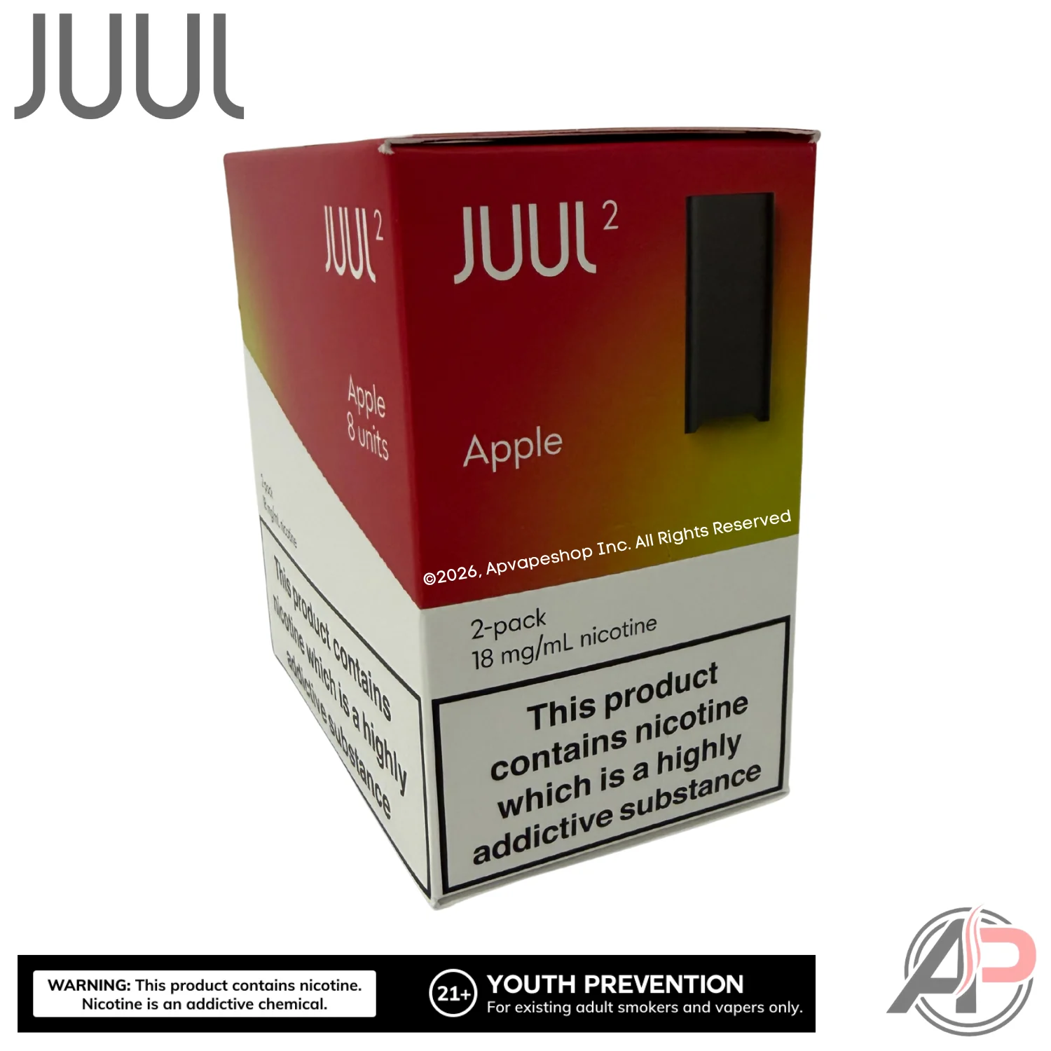 JUUL Pods Menthol Wholesale Case - Image 6