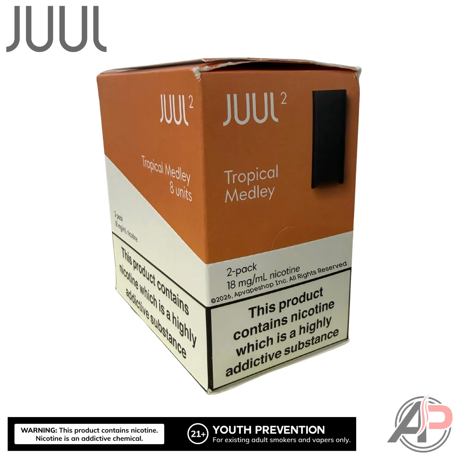 JUUL Pods Menthol Wholesale Case - Image 8