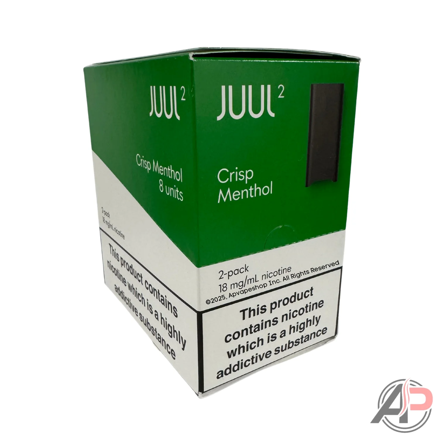JUUL Pods Menthol Wholesale Case - Image 9