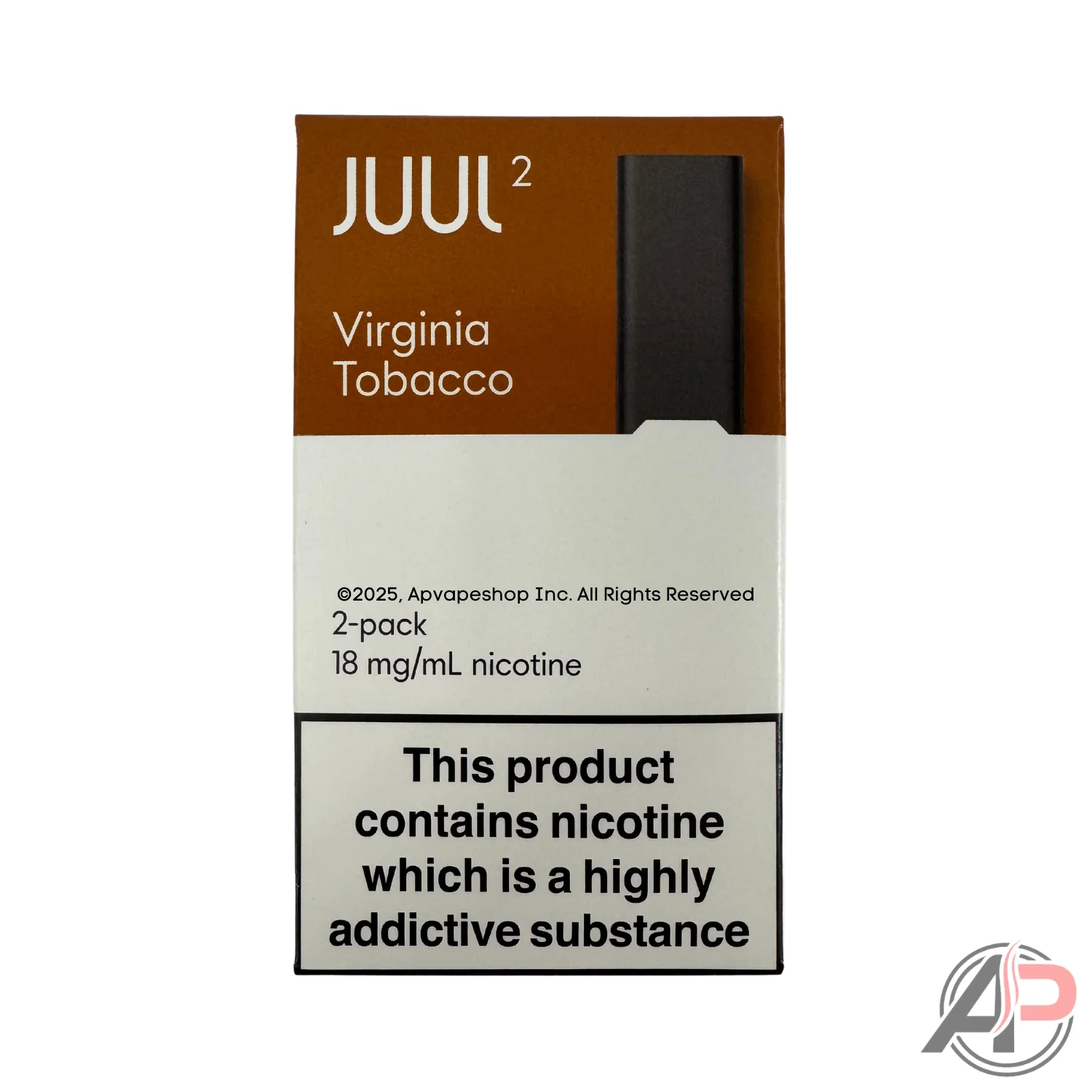 JUUL Pods Virginia Tobacco 4 Pod Pack - Image 3