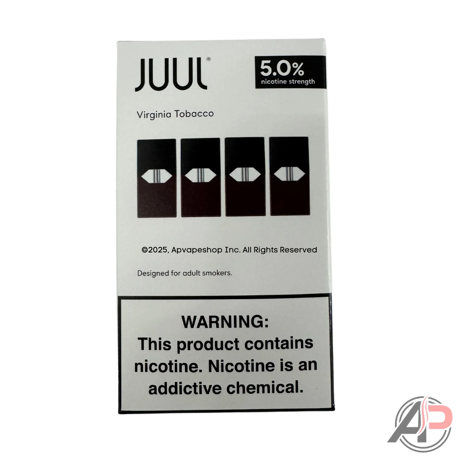 JUUL Pods Virginia Tobacco 4 Pod Pack - Image 6
