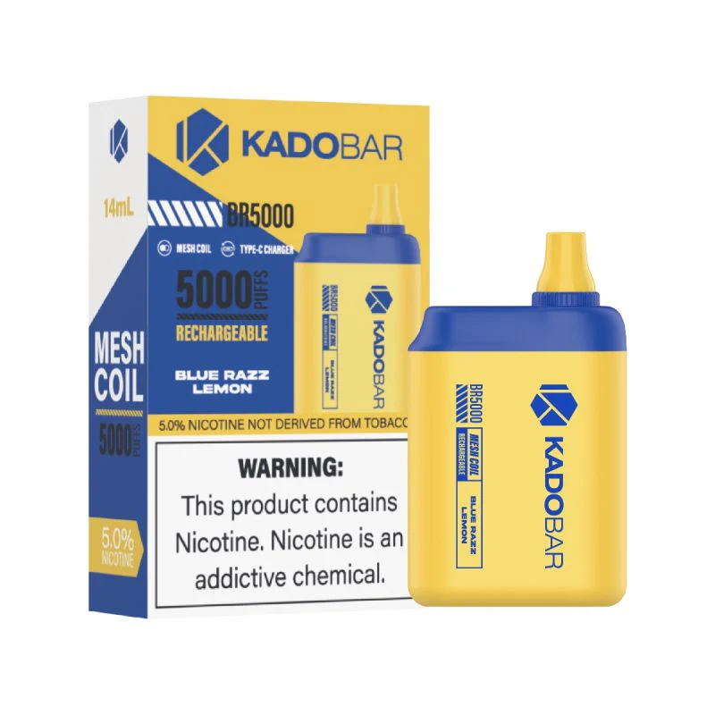 Kado Bar BR5000 Disposable Vape Device - Image 10