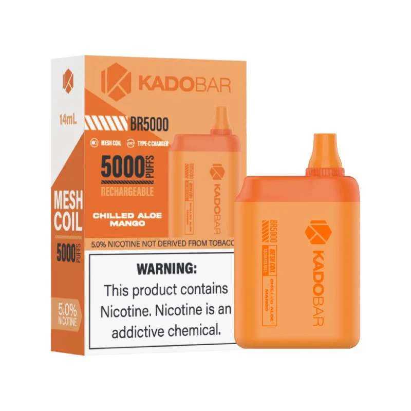 Kado Bar BR5000 Disposable Vape Device - Image 11