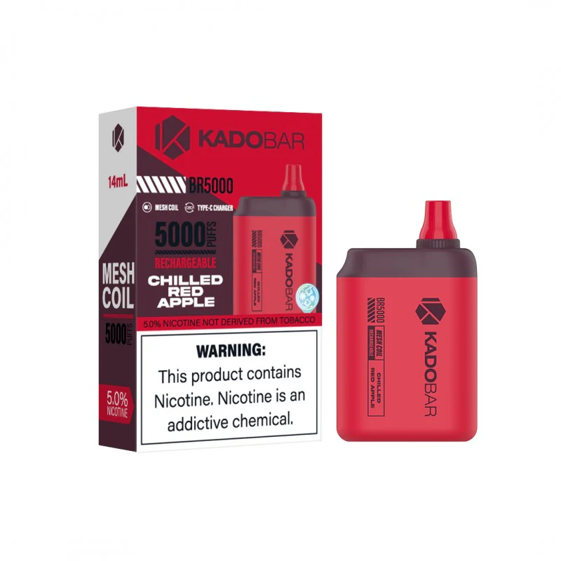 Kado Bar BR5000 Disposable Vape Device - Image 12