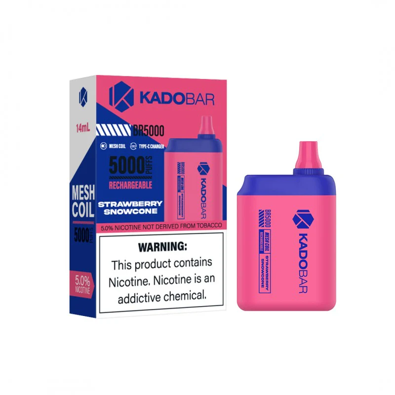 Kado Bar BR5000 Disposable Vape Device - Image 13