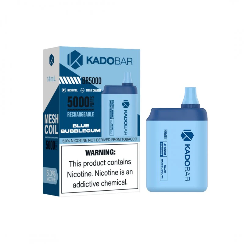 Kado Bar BR5000 Disposable Vape Device - Image 14