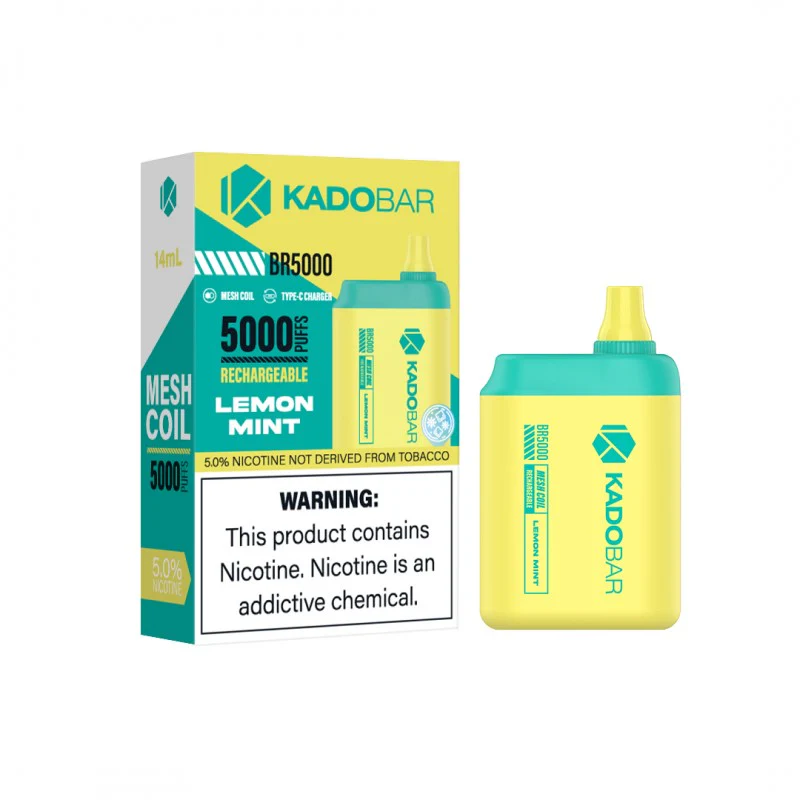 Kado Bar BR5000 Disposable Vape Device - Image 17