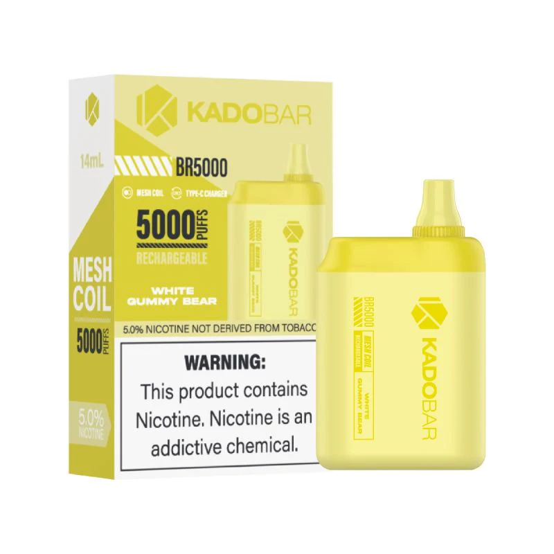 Kado Bar BR5000 Disposable Vape Device - Image 4