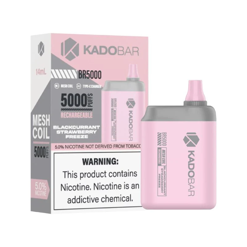 Kado Bar BR5000 Disposable Vape Device - Image 5