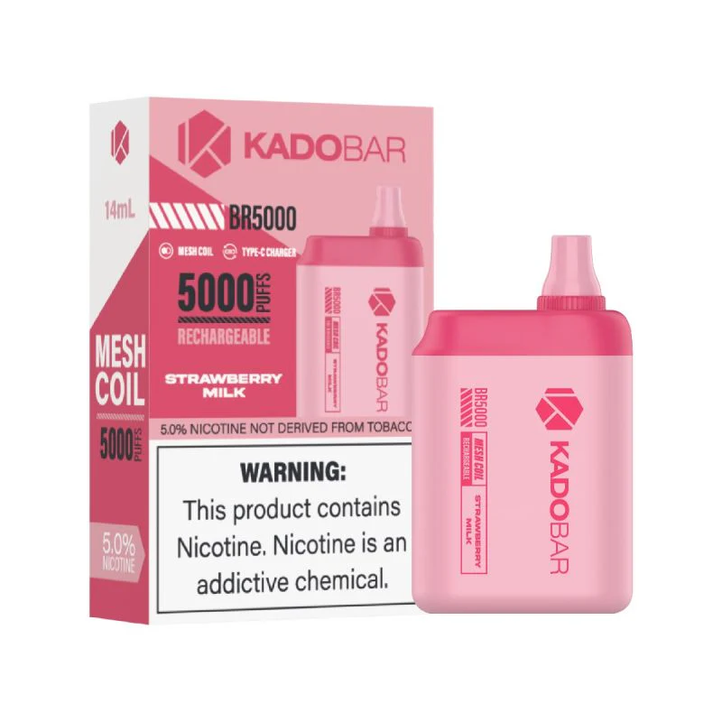 Kado Bar BR5000 Disposable Vape Device - Image 6