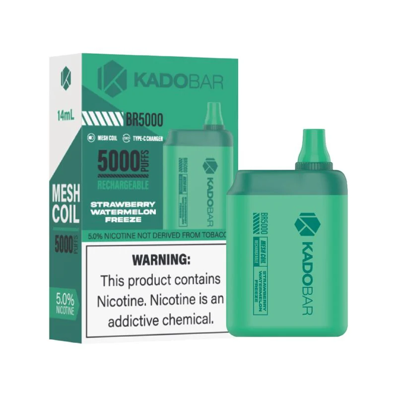 Kado Bar BR5000 Disposable Vape Device - Image 7