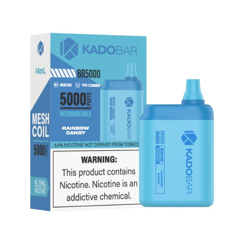 Kado Bar BR5000 Disposable Vape Device - Image 8