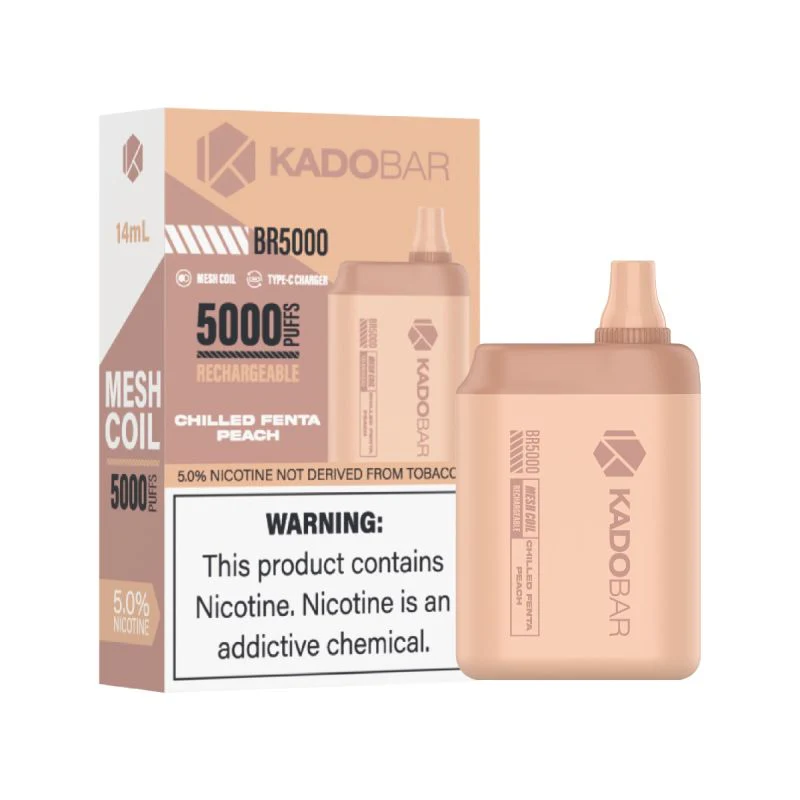 Kado Bar BR5000 Disposable Vape Device - Image 9
