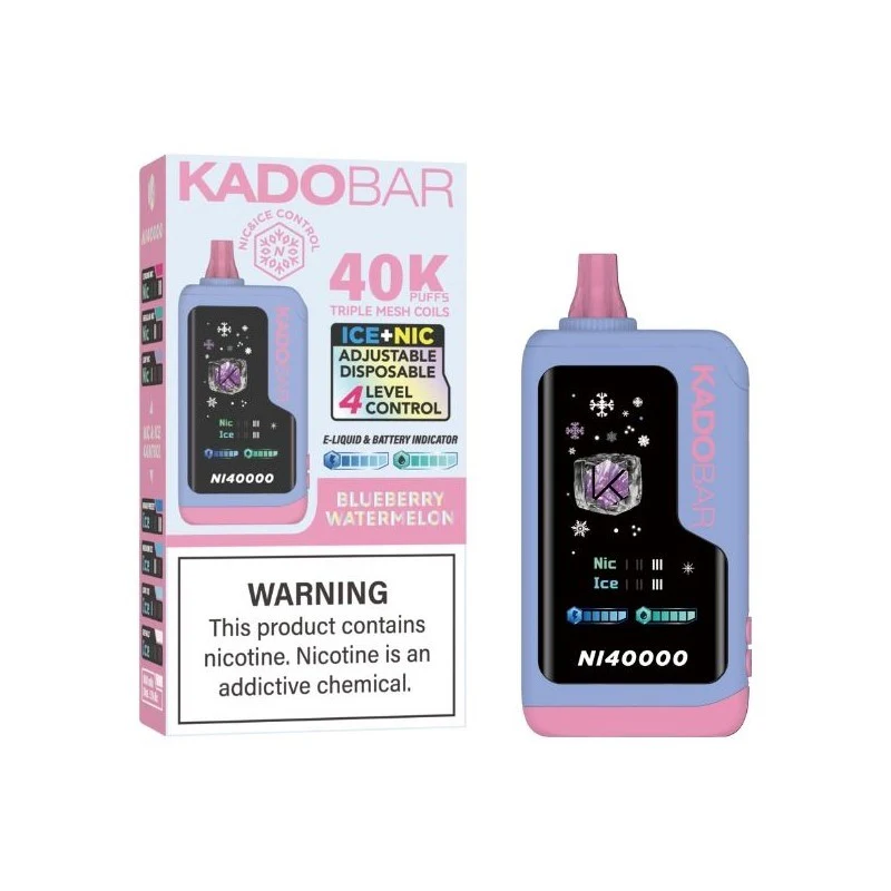 Kado Bar NI40000 Puffs Disposable Vape Device - Image 12