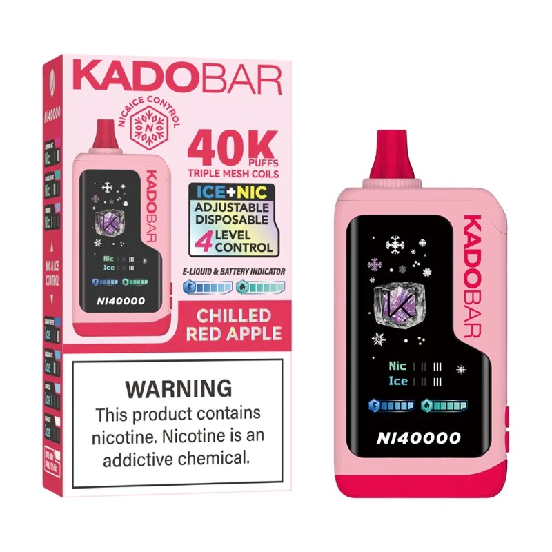 Kado Bar NI40000 Puffs Disposable Vape Device - Image 15