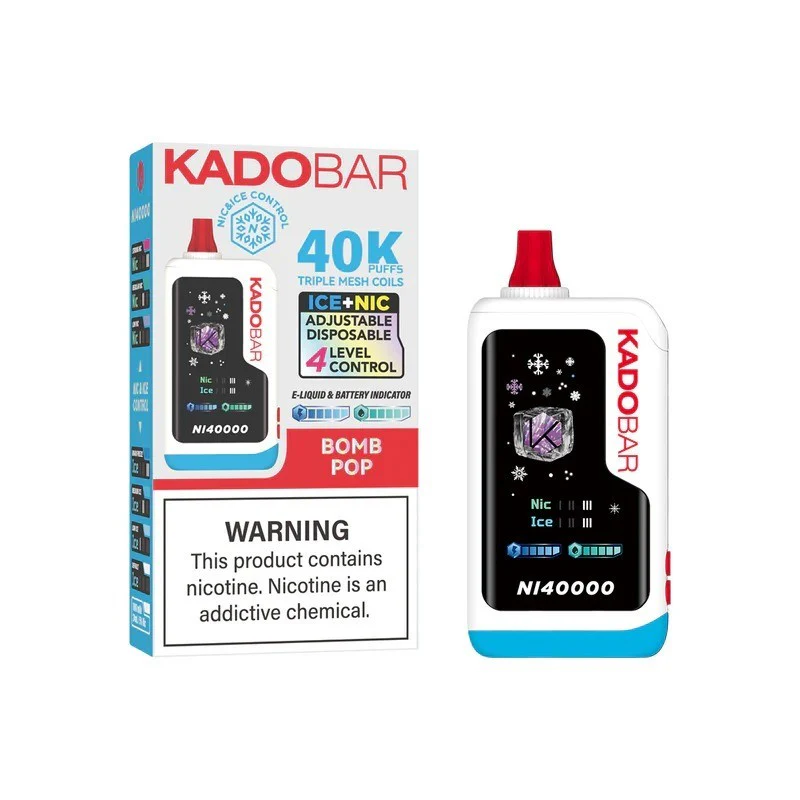 Kado Bar NI40000 Puffs Disposable Vape Device - Image 3