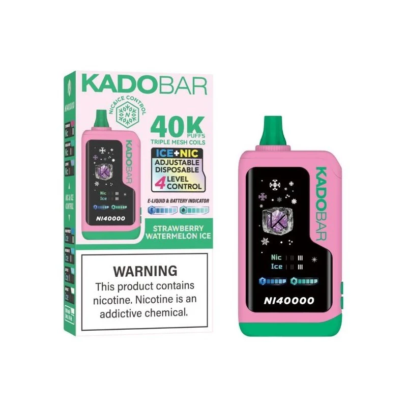 Kado Bar NI40000 Puffs Disposable Vape Device - Image 4
