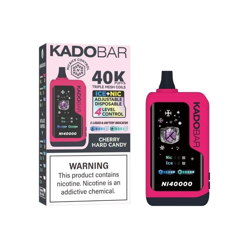 Kado Bar NI40000 Puffs Disposable Vape Device - Image 8