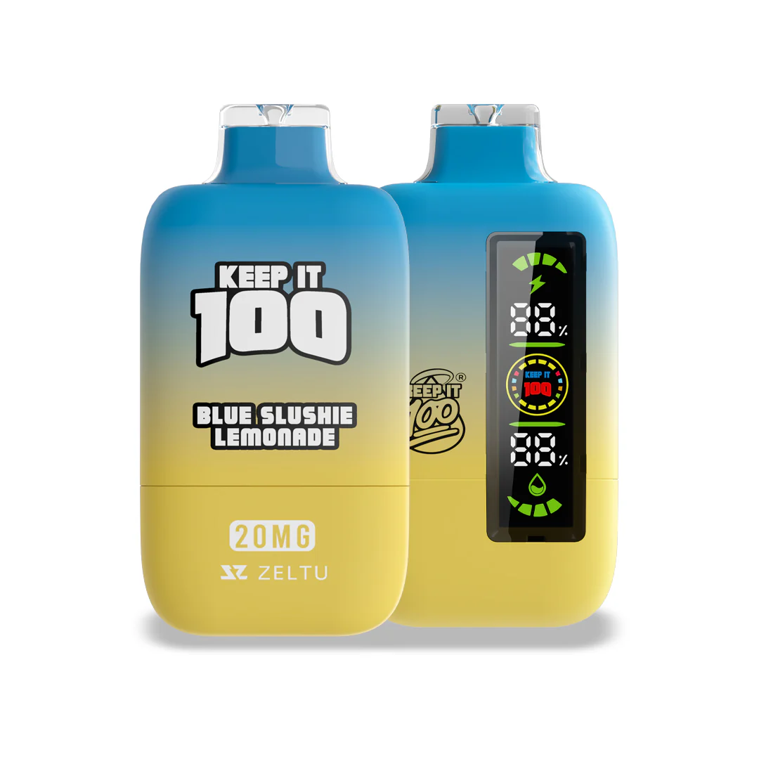 Keep It 100 20,000 Puffs Disposable Vape Device - Image 12