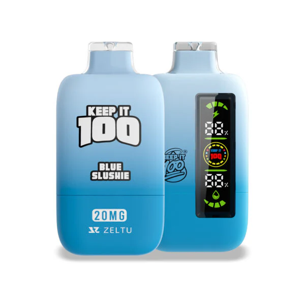 Keep It 100 20,000 Puffs Disposable Vape Device - Image 13